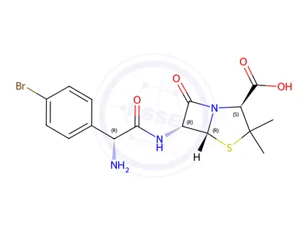 Chemical structure of Benzylpenicillin Sodium Impurity 23
