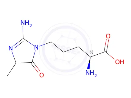 Chemical structure of (αS)-α,2- -4,5- -4- -5- -1H- -1-