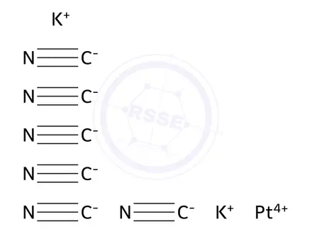 Chemical structure of Carboplatin Impurity 35