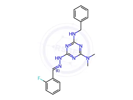 Chemical structure of WAY-300505-A