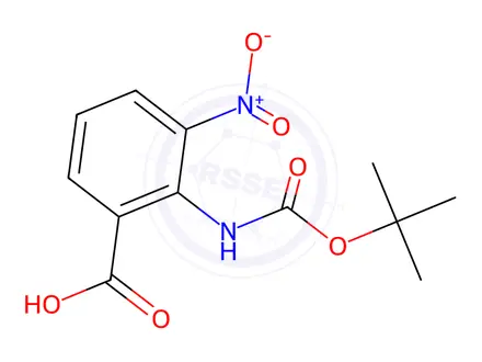 Chemical structure of Azilsartan Impurity 150