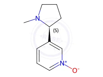 Chemical structure of Nicotine Impurity 53