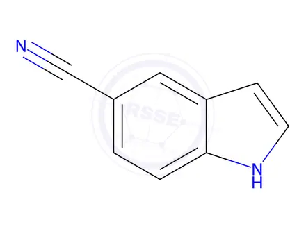 Chemical structure of Vilazodone Impurity 61