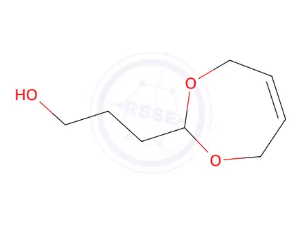 Chemical structure of Pyridoxine impurity 80