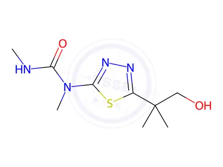 Chemical structure of Acetazolamide Impurity 13