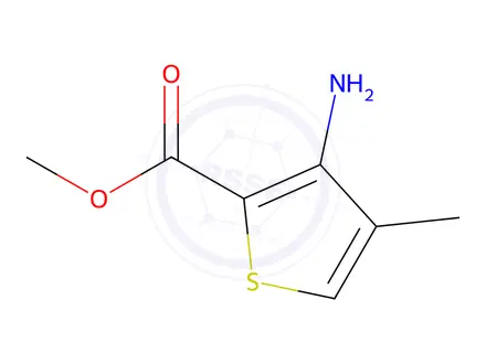 Chemical structure of Articaine Impurity 9(Articaine EP Impurity I)
