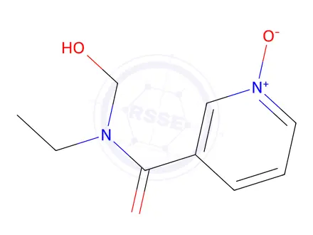 Chemical structure of Nikethamide impurity 20