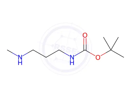 Chemical structure of Propamocarb Impurity 9