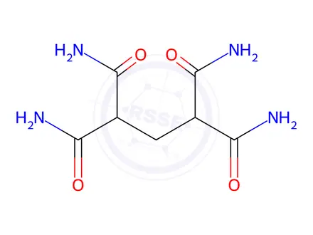 Chemical structure of Anagyrine Impurity 1