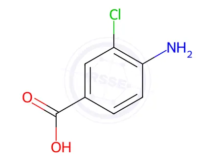 Chemical structure of Chloroprocaine Impurity 62