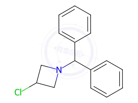 Chemical structure of Azelnidipine Impurity 46