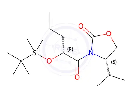 Chemical structure of LMT-28 Impurity 182