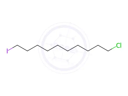 Chemical structure of Dequalinium Impurity 33
