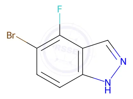 Chemical structure of Orforglipron Impurity 263