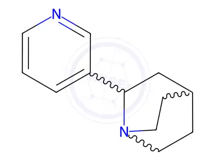 Chemical structure of RJR 2429