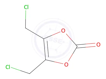 Chemical structure of Olmesartan Medoxomil Impurity 62