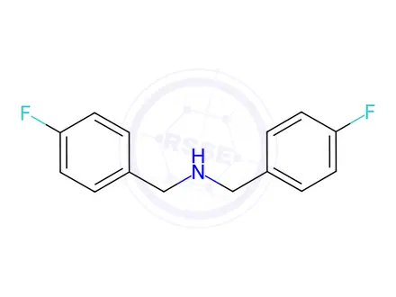 Chemical structure of Pimavanserin Impurity 2