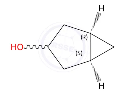 Chemical structure of Dapagliflozin Impurity 212