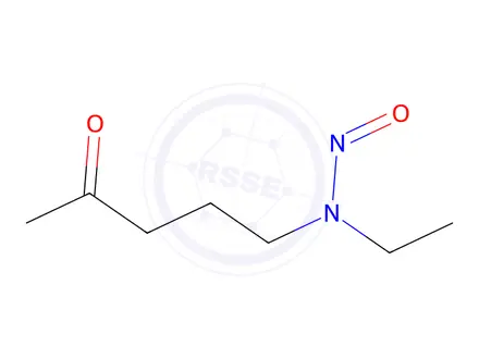 Chemical structure of Hydroxychloroquine Impurity 77