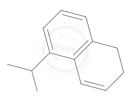 Chemical structure of Cinacalcet Impurity 21