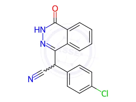 Chemical structure of Venadaparib Impurity 24