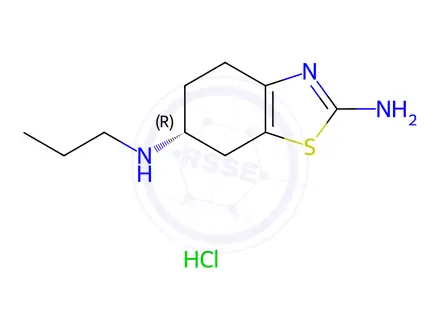 Chemical structure of Pramipexole EP Impurity D HCl