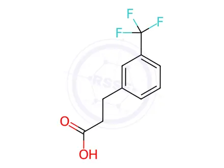 Chemical structure of Cinacalcet Impurity 237