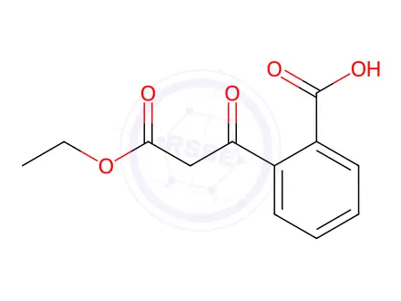 Chemical structure of Butyphthalide Impurity 27
