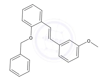 Chemical structure of Sarpogrelate Hydrochloride Impurity 29 (Mixture of E/Z-isomers)