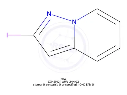 Chemical structure of RS-Z405Q0E