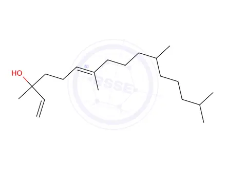 Chemical structure of Phytomenadione/Vitamin K1 Impurity 117