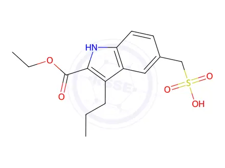 Chemical structure of RS-Z409YO4