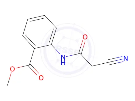 Chemical structure of BUTTPARK 14618-78