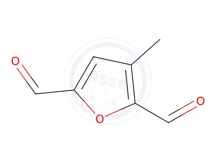 Chemical structure of Furfural Impurity 31