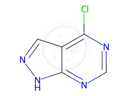 Chemical structure of Ibrutinib Impurity 351