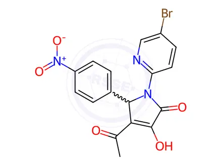 Chemical structure of Metaraminol Impurity 25 HCl