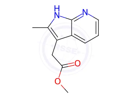 Chemical structure of Fevipiprant Impurity 3