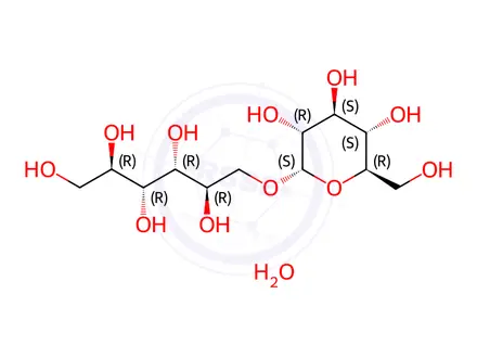 Chemical structure of Maltitol Impurity 4