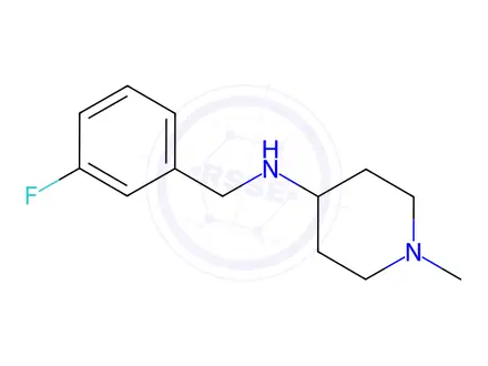 Chemical structure of Pimavanserin Impurity 35