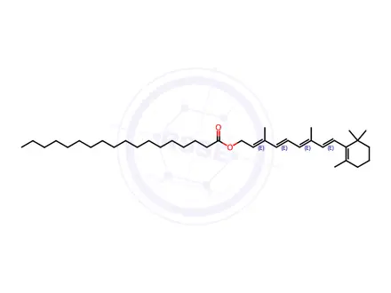 Chemical structure of Tretinoin Impurity 30