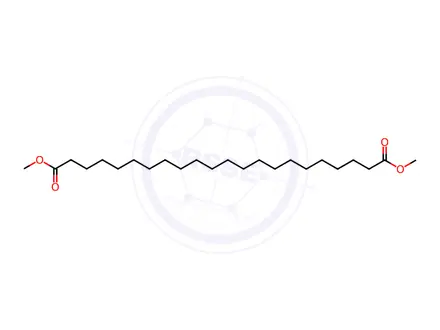 Chemical structure of Azelaic Acid Impurity 20