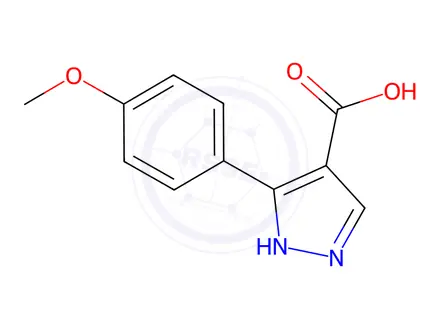 Chemical structure of Piraxostat Impurity 14