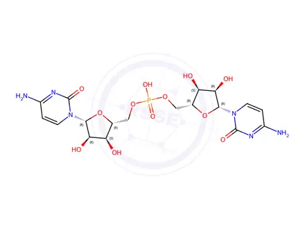 Chemical structure of Citicoline Impurity 18