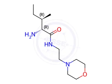 Chemical structure of LM11A 31 Impurity 5