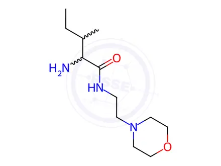 Chemical structure of LM11A 31