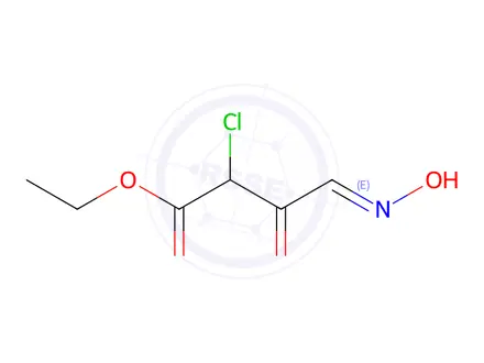 Chemical structure of Febuxostat Impurity 289