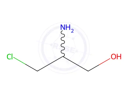 Chemical structure of Linezolid Impurity 227