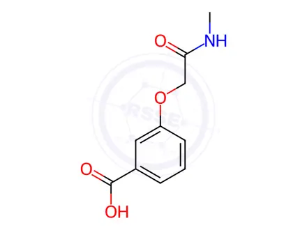 Chemical structure of Belumosudil Mesylate Impurity 91