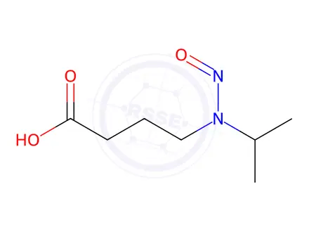 Chemical structure of Valsartan Impurity 270