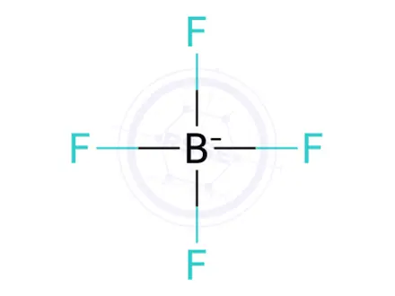 Chemical structure of N-Ethoxy-morpholinodiazenium fluoroborate